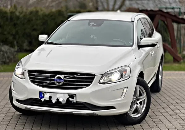 mazowieckie Volvo XC 60 cena 89800 przebieg: 103800, rok produkcji 2016 z Janowiec Wielkopolski